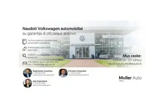 Volkswagen Tiguan, 1.5, 110 kW, petrol, automatic, front-wheel drive