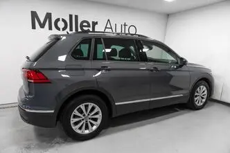 Volkswagen Tiguan, 1.5, 110 kW, petrol, automatic, front-wheel drive