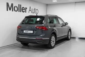 Volkswagen Tiguan, 1.5, 110 kW, petrol, automatic, front-wheel drive