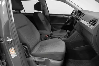 Volkswagen Tiguan, 1.5, 110 kW, petrol, automatic, front-wheel drive