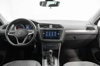 Volkswagen Tiguan, 1.5, 110 kW, petrol, automatic, front-wheel drive