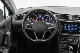 Volkswagen Tiguan, 1.5, 110 kW, petrol, automatic, front-wheel drive