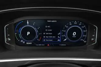 Volkswagen Tiguan, 1.4, 160 kW, plug-in hybrid, automatic, front-wheel drive