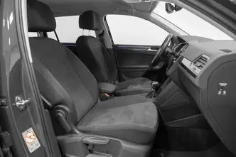 Volkswagen Tiguan, 1.4, 160 kW, plug-in hybrid, automatic, front-wheel drive