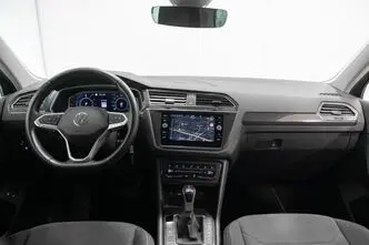 Volkswagen Tiguan, 1.4, 160 kW, plug-in hybrid, automatic, front-wheel drive