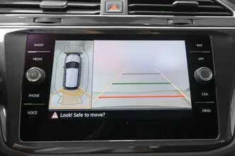 Volkswagen Tiguan, 1.4, 160 kW, plug-in hybrid, automatic, front-wheel drive