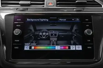 Volkswagen Tiguan, 1.4, 160 kW, plug-in hybrid, automatic, front-wheel drive