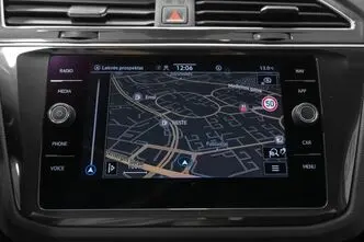 Volkswagen Tiguan, 1.4, 160 kW, plug-in hybrid, automatic, front-wheel drive