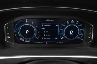 Volkswagen Tiguan, 1.4, 160 kW, plug-in hybrid, automatic, front-wheel drive