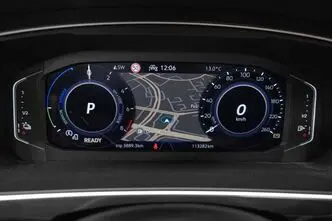 Volkswagen Tiguan, 1.4, 160 kW, plug-in hybrid, automatic, front-wheel drive