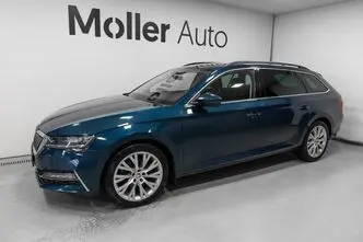Škoda Superb, 1.4, 160 kW, pistikhübriid, automaat