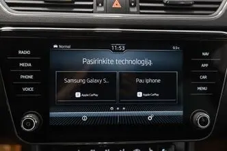 Škoda Superb, 1.4, 160 kW, pistikhübriid, automaat