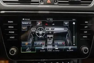 Škoda Superb, 1.4, 160 kW, pistikhübriid, automaat