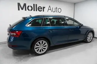 Škoda Superb, 1.4, 160 kW, pistikhübriid, automaat