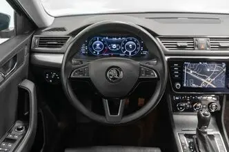 Škoda Superb, 1.4, 160 kW, pistikhübriid, automaat