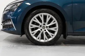 Škoda Superb, 1.4, 160 kW, pistikhübriid, automaat