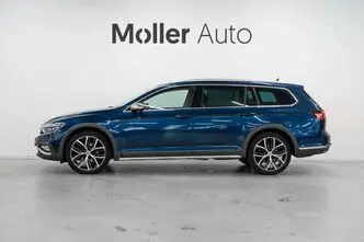 Volkswagen Passat Alltrack, 2.0, 140 kW, diesel, automatic, four-wheel drive