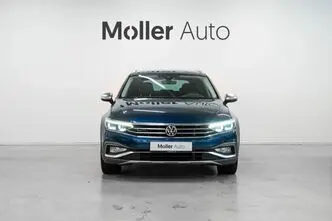 Volkswagen Passat Alltrack, 2.0, 140 kW, diesel, automatic, four-wheel drive