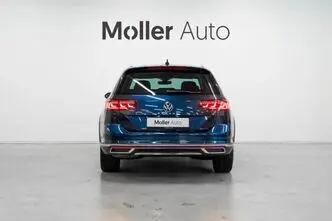 Volkswagen Passat Alltrack, 2.0, 140 kW, diesel, automatic, four-wheel drive