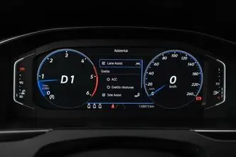 Volkswagen Passat Alltrack, 2.0, 140 kW, diesel, automatic, four-wheel drive