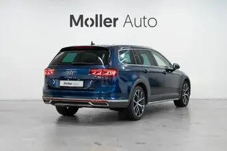 Volkswagen Passat Alltrack, 2.0, 140 kW, diesel, automatic, four-wheel drive