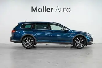 Volkswagen Passat Alltrack, 2.0, 140 kW, diesel, automatic, four-wheel drive
