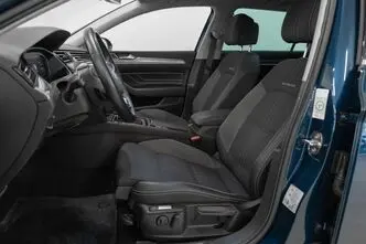Volkswagen Passat Alltrack, 2.0, 140 kW, diesel, automatic, four-wheel drive