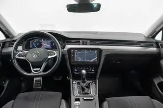 Volkswagen Passat Alltrack, 2.0, 140 kW, diesel, automatic, four-wheel drive