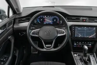 Volkswagen Passat Alltrack, 2.0, 140 kW, diesel, automatic, four-wheel drive