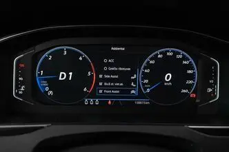 Volkswagen Passat Alltrack, 2.0, 140 kW, diesel, automatic, four-wheel drive