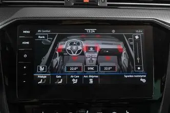 Volkswagen Passat Alltrack, 2.0, 140 kW, diesel, automatic, four-wheel drive