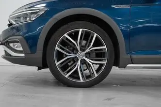 Volkswagen Passat Alltrack, 2.0, 140 kW, diesel, automatic, four-wheel drive