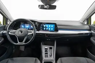 Volkswagen Golf, 1.5, 96 kW, bensiin, automaat, esivedu