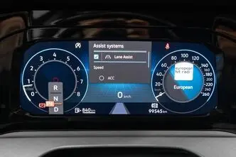 Volkswagen Golf, 1.5, 96 kW, bensiin, automaat, esivedu
