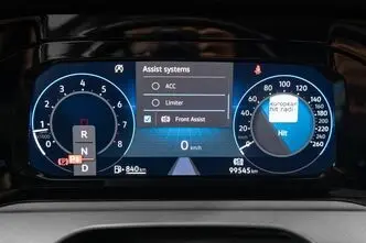 Volkswagen Golf, 1.5, 96 kW, bensiin, automaat, esivedu