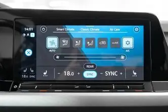 Volkswagen Golf, 1.5, 96 kW, bensiin, automaat, esivedu