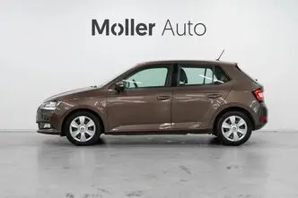 Škoda Fabia, 1.0, 70 kW, bensiin, automaat, esivedu