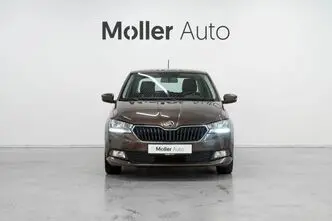 Škoda Fabia, 1.0, 70 kW, bensiin, automaat, esivedu