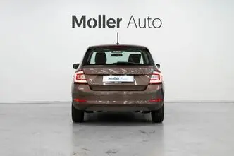 Škoda Fabia, 1.0, 70 kW, bensiin, automaat, esivedu