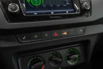 Škoda Fabia, 1.0, 70 kW, bensiin, automaat, esivedu