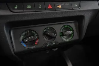 Škoda Fabia, 1.0, 70 kW, bensiin, automaat, esivedu