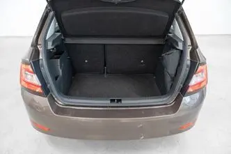 Škoda Fabia, 1.0, 70 kW, bensiin, automaat, esivedu