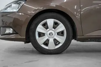 Škoda Fabia, 1.0, 70 kW, bensiin, automaat, esivedu
