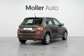 Škoda Fabia, 1.0, 70 kW, bensiin, automaat, esivedu
