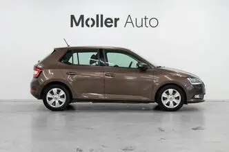Škoda Fabia, 1.0, 70 kW, bensiin, automaat, esivedu