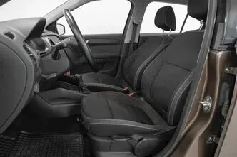 Škoda Fabia, 1.0, 70 kW, bensiin, automaat, esivedu