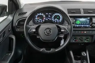 Škoda Fabia, 1.0, 70 kW, bensiin, automaat, esivedu