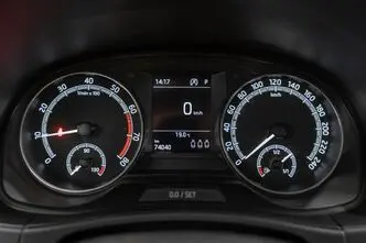 Škoda Fabia, 1.0, 70 kW, bensiin, automaat, esivedu