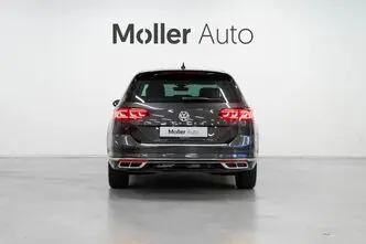 Volkswagen Passat, 2.0, 110 kW, diesel, automatic, front-wheel drive