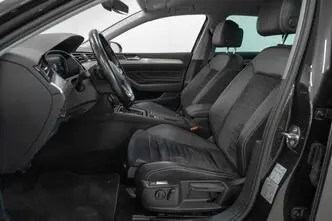 Volkswagen Passat, 2.0, 110 kW, diesel, automatic, front-wheel drive